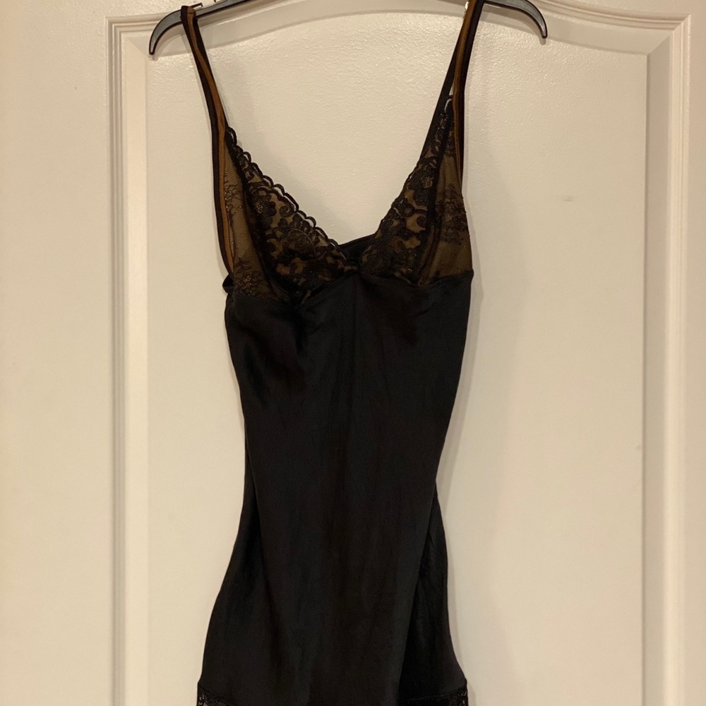 VINTAGE Silk Slip